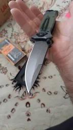 چاقو سفری برونینگ مدل FA38