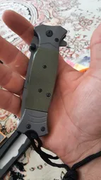 چاقو سفری برونینگ مدل FA38