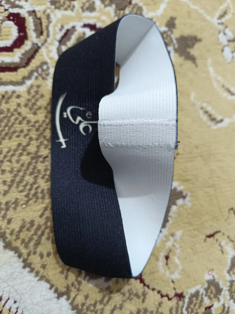 هدبند ورزشی آی تمر مدل امام علی کد 467