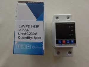 تجریه خرید محافظ ولتاژ اتکو مدل ET-63A-VA