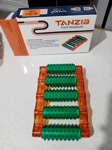 تجریه خرید ماساژور کف پا تن زیب مدل فوت 9093