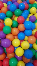 توپ استخر اینتکس کد 49602 بسته 100 عددی