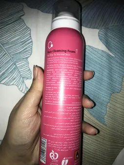 فوم شست‌وشوی صورت لافارر مدل 01 مناسب برای پوست چرب حجم 150 میلی‌لیتر