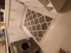 تجریه خرید گلیم ماشینی جزیره طرح فرهام