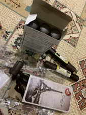 تجریه خرید عطر جیبی مردانه ژک ساف مدل گلادیاتور حجم 22 میلی لیتر بسته 6 عددی