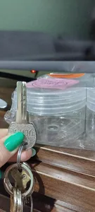 تجریه خرید بانکه مزرعه شمال مدل استوانه ای کد 0 مجموعه 6 عددی