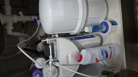 دستگاه تصفیه کننده آب اکسپرس واتر مدل Ep4020