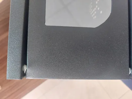 رک شبکه مدل 3UG