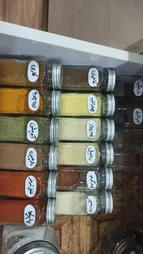 بانکه مدل چهارگوش مکارتی مجموعه 8 عددی