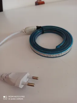 ریسه اس ام دی کد ZA طول 1 متر