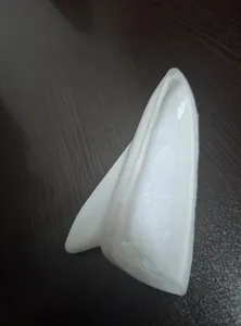 تجریه خرید بال عقب خودرو مدل کوسه ای kw1