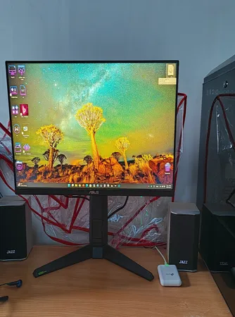 مانیتور گیمینگ 24 اینچ ایسوس مدل VG249QL3A