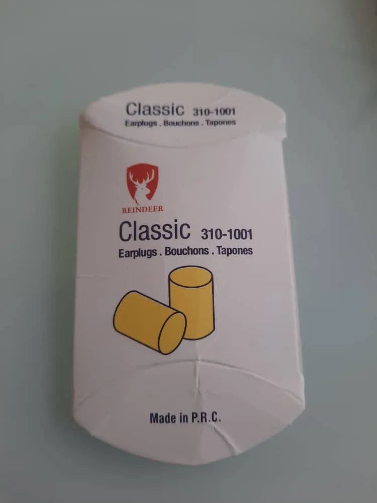 محافظ گوش تری‌ام  مدل Classic بسته 6 عددی