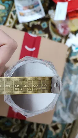 آباژور رومیزی کیوب مدل لمسی Diamond AXFU176