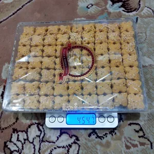 تجریه خرید شیرینی نخودچی سنتی قزوین - 500 گرم