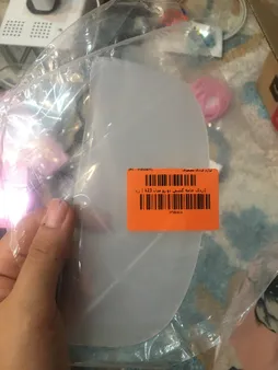 کاردک خامه کشی دو رو مدل k23