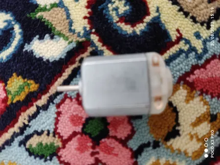 موتور آرمیچر گجت مدل shk2