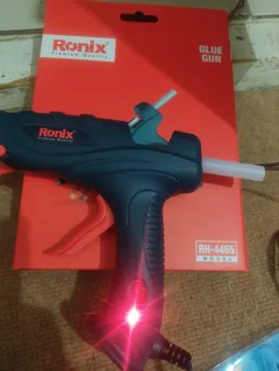 دستگاه چسب تفنگی رونیکس مدل RH-4465