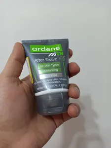 تجریه خرید کرم افترشیو آردن مدل Moisturizing حجم 75 میلی لیتر