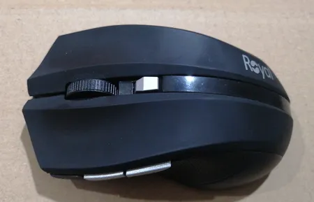 ماوس بی سیم رویال مدل MW-214
