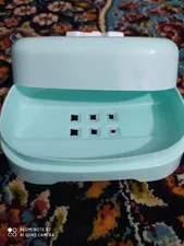 تجریه خرید جا صابونی بازن کد 5469