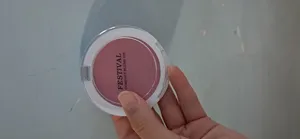 تجریه خرید رژگونه فستیوال شماره 803