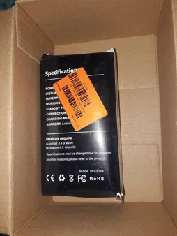 مچ بند هوشمند مدل M4