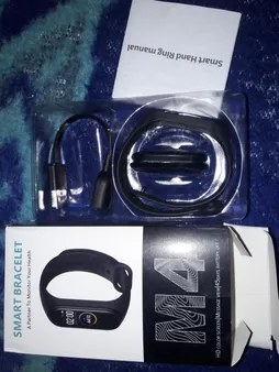 مچ بند هوشمند مدل M4