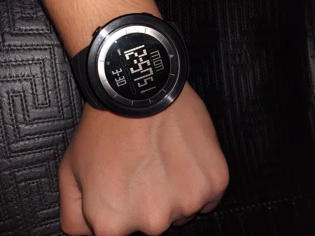 ساعت مچی دیجیتال مردانه اسکمی مدل 1402