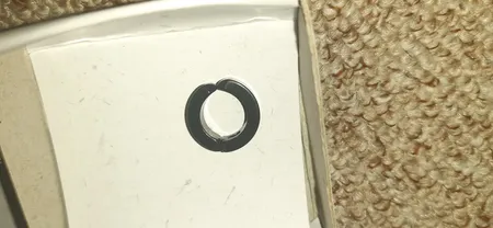 پیرسینگ گوش کد GO537