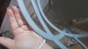 تجریه خرید صندلی بنیزان مدل افرا