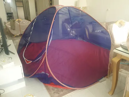 پشه بند 12 نفره کد 025