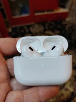 هدفون بلوتوثی مدل AirPods Pro 2nd Generation MQD83CHA