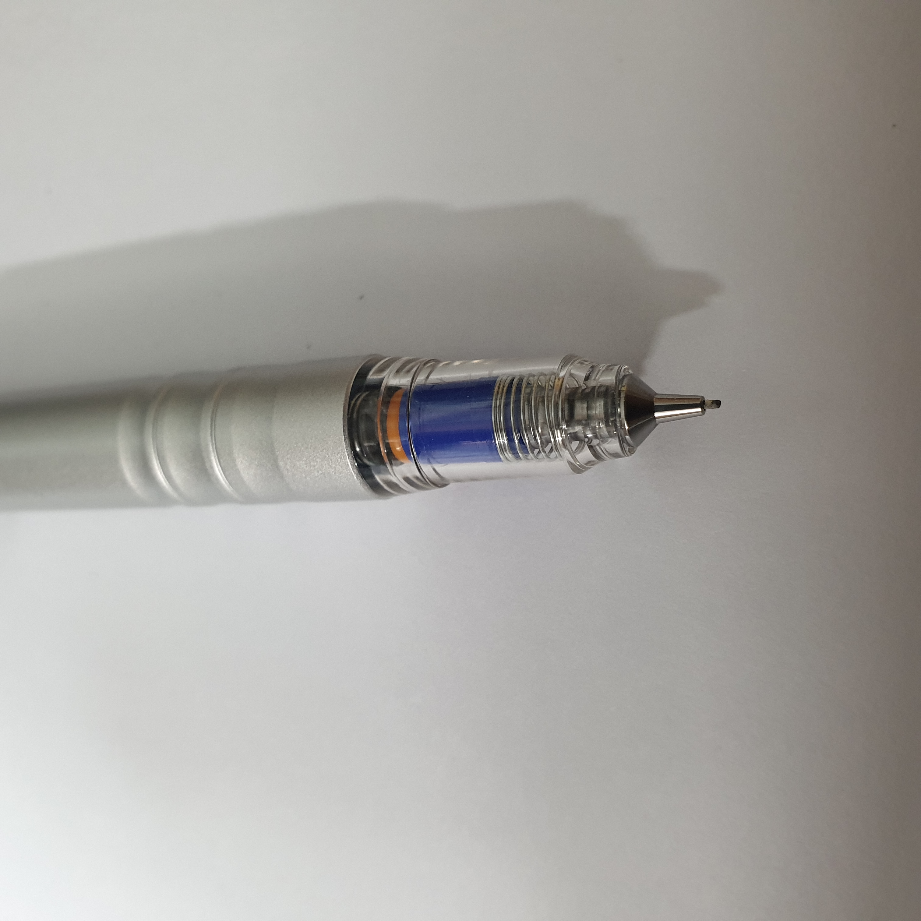 مداد نوکی 0.5 میلی متری زبرا مدل Delguard-lx