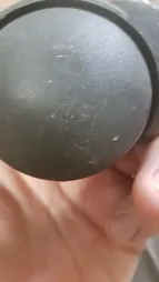 چرخ صندلی مدل قفل دار سایز 6