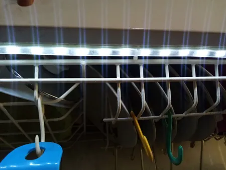 ریسه اس ام دی کد ZA طول 1 متر