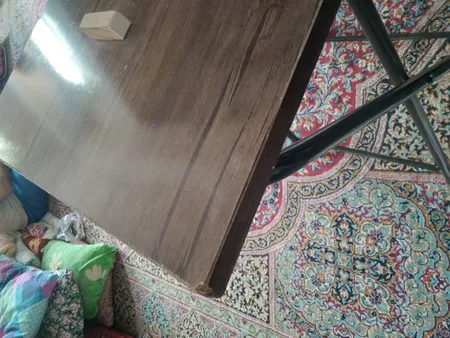 میز نماز تاشو مدل یاس