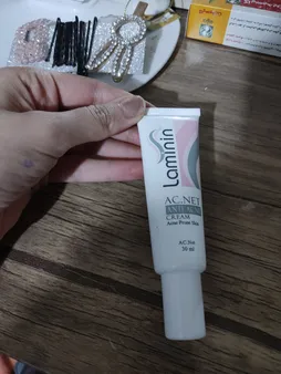 کرم ضد جوش AC.NET لامینین 30ml