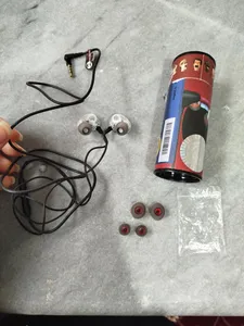 تجریه خرید هندزفری  سیمی کی تی مدل فرنگیس