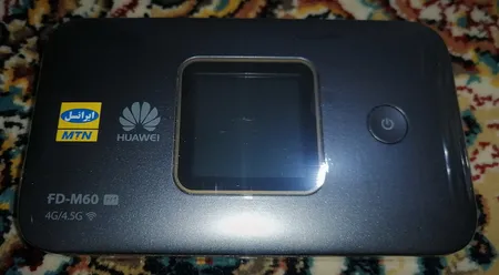 مودم 4G/4.5G قابل حمل ایرانسل مدل FD-M60