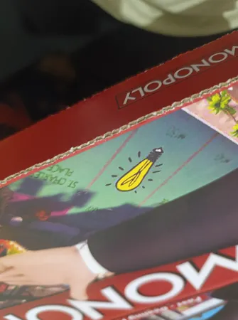 بازی فکری مونوپولی مدل Az184