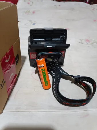 چراغ پیشانی مدل KX-1804