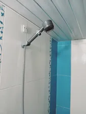 تجریه خرید سردوش حمام ققنوس مدل Turbo-Massage لوکس