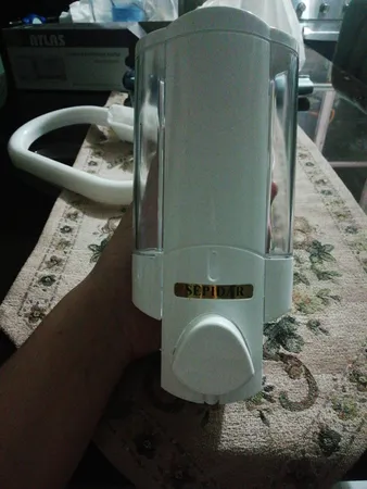 پمپ مایع دستشویی سپیدار مدل H40