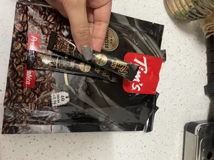 تجریه خرید قهوه بلک تیمز - 2.5 گرم بسته 40 عددی