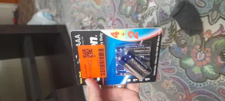 باتری قلمی و نیم قلمی کملیون مدل Super Heavy Duty بسته 12 عددی