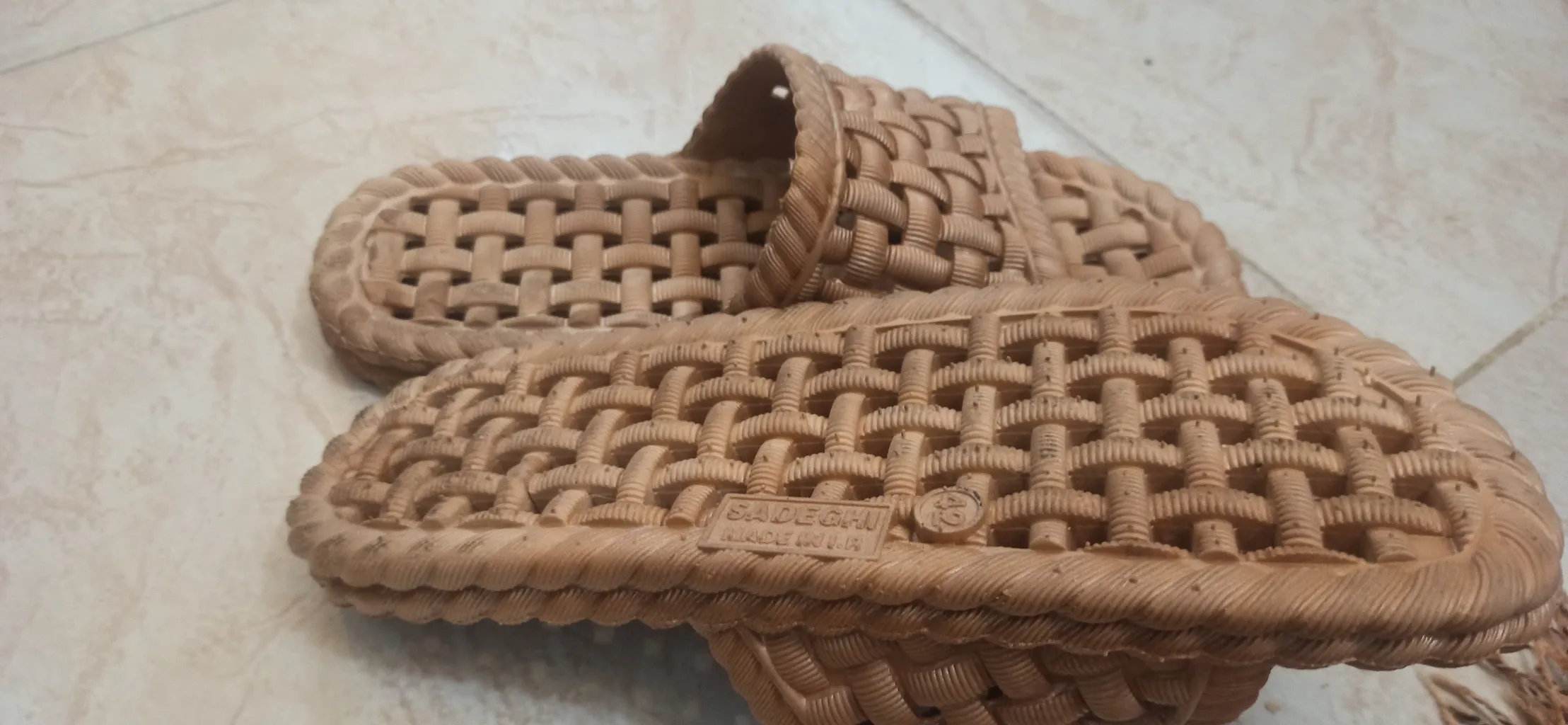 دمپایی حمام ماناپا مدل 131