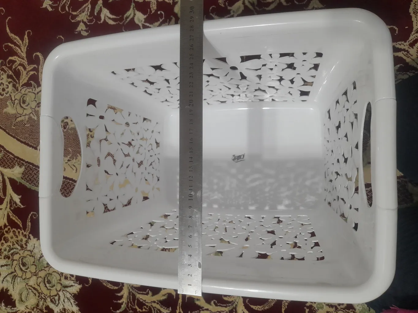 سبد رخت چرک بی ام دی ! مدل گل کد 212