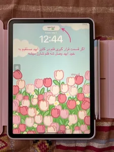 تجریه خرید کاور آها استایل مدل PT65-2 مناسب برای قلم لمسی اپل سری 2