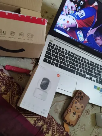 دوربین مداربسته تحت شبکه شیائومی مدل Mi C200